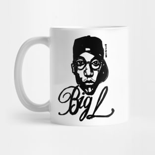 Big L RIP Mug